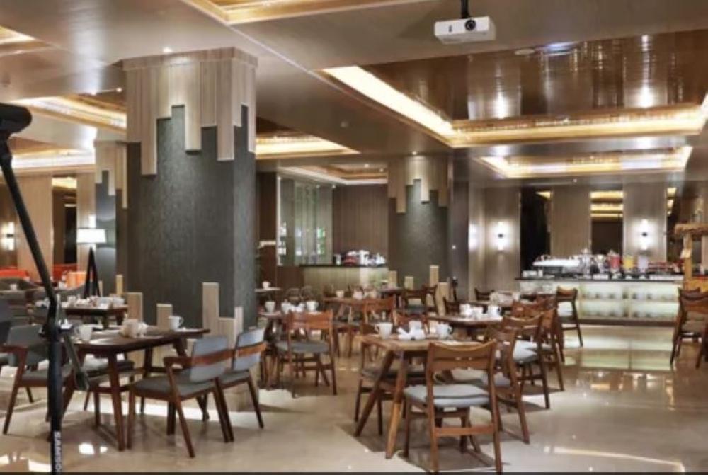 Harper Perintis By Aston Hotell Makassar Eksteriør bilde