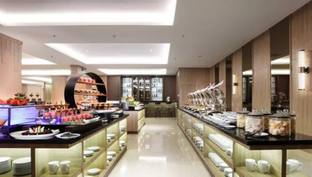 Harper Perintis By Aston Hotell Makassar Eksteriør bilde