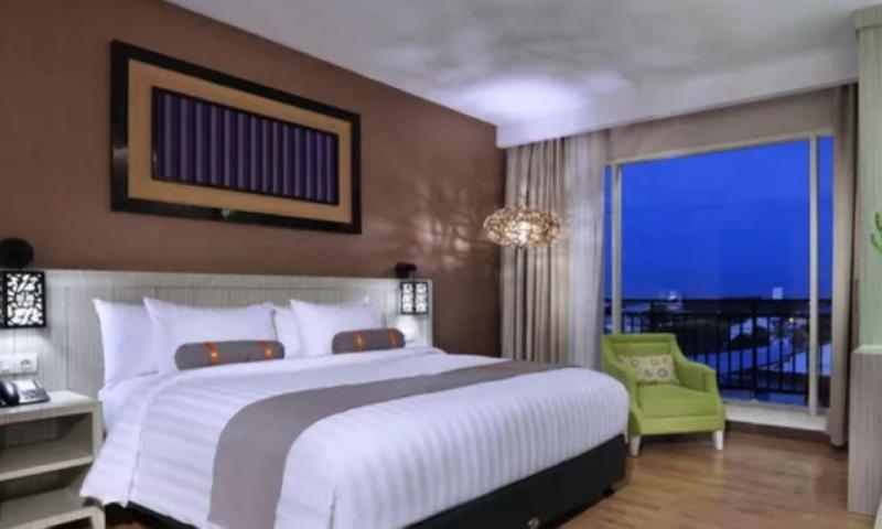 Harper Perintis By Aston Hotell Makassar Eksteriør bilde